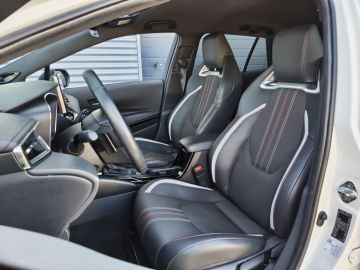 Toyota Corolla Touring Sports